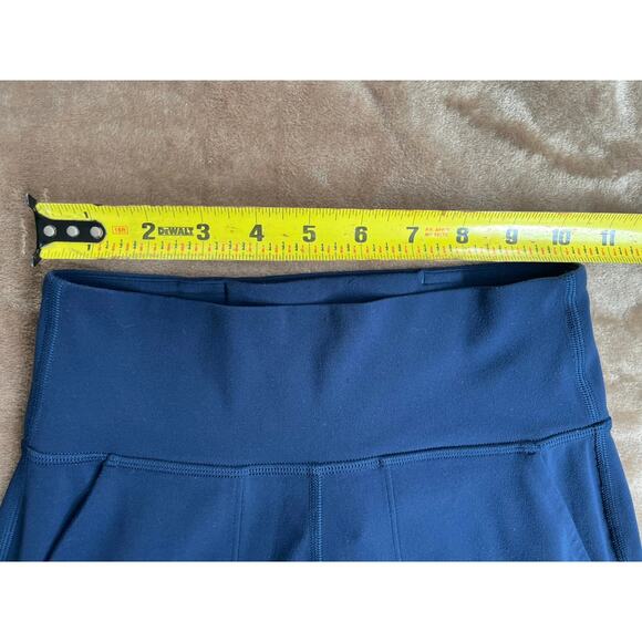 Lululemon Blue Jogger Leggings Women’s Size 2 - Picture 4 of 6